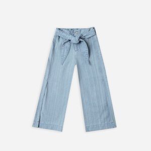 Rylee & Cru Wide Leg Pant NWOT 2T/3T